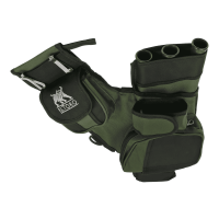 elTORO Side Quiver Sys - LH - Colour: Green