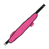 elTORO G&uuml;rtelsystem mit Zubeh&ouml;r - Farbe: Pink