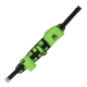 elTORO Gürtelsystem mit Zubehör - Farbe: Lime