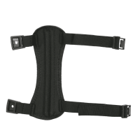 elTORO Curdora Sport - Arm Guard - Black - Size S | Length: 17.0cm