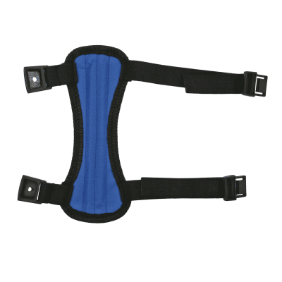 elTORO Curdora Sport - Arm Guard - Blue - Size S | Length: 17.0cm