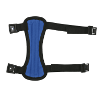 elTORO Curdora Sport - Arm Guard - Blue - Size S | Length: 17.0cm