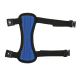 elTORO Curdora Sport - Armschutz - Blau - Größe S | Länge: 17,0cm