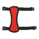 elTORO Curdora Sport - Arm Guard - Red - Size S | Length: 17.0cm