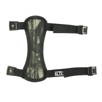 elTORO Curdora Sport - Arm Guard - Camo - Size S | Length: 17.0cm
