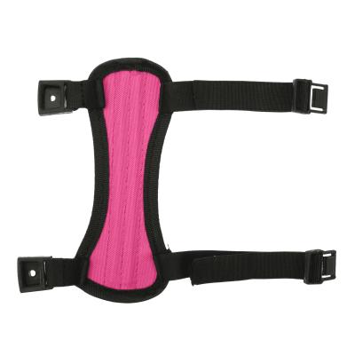 elTORO Curdora Sport - Arm Guard - Pink - Size S | Length: 17.0cm