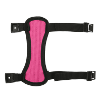 elTORO Curdora Sport - Arm Guard - Pink - Size S | Length: 17.0cm