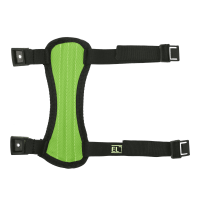 elTORO Curdora Sport - Arm Guard - Lime - Size S | Length: 17.0cm