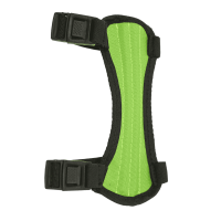 elTORO Curdora Sport - Arm Guard - Lime - Size S | Length: 17.0cm