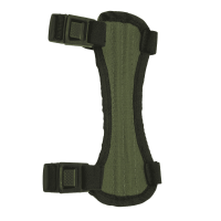 elTORO Curdora Sport - Arm Guard - Green - Size S | Length: 17.0cm