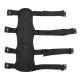 elTORO Curdora Sport - Arm Guard - Black - Size M | Length: 25.0cm