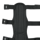 elTORO Curdora Sport - Arm Guard - Black - Size M | Length: 25.0cm