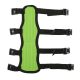 elTORO Curdora Sport - Armschutz - Lime - Größe M | Länge: 25,0cm