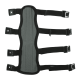 elTORO Curdora Sport - Arm Guard - Grey - Size M | Length: 25.0cm