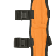 elTORO Curdora Sport - Arm Guard - Orange - Size L | Length: 32.5cm