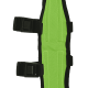 elTORO Curdora Sport - Arm Guard - Lime - Size L | Length: 32.5cm