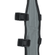 elTORO Curdora Sport - Armschutz - Grau - Größe L | Länge: 32,5cm