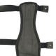 elTORO Curdora Sport - Armschutz - Grau - Größe L | Länge: 32,5cm