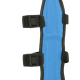 elTORO Curdora Sport - Armschutz - Himmelblau - Größe L | Länge: 32,5cm