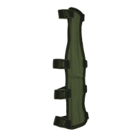 elTORO Curdora Sport - Arm Guard - Green - Size L | Length: 32.5cm