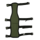 elTORO Curdora Sport - Arm Guard - Green - Size L | Length: 32.5cm