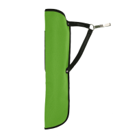 elTORO Base&sup2; - Side Quiver with external Pocket on Top - Right Hand | Colour: Apple-Green