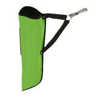 elTORO Base&sup2; - Side Quiver with external Pocket on Top - Right Hand | Colour: Apple-Green