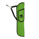 elTORO Base² - Seitenköcher mit aufgesetzter Tasche - Rechtshand | Farbe: Apfelgrün