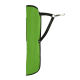 elTORO Base² - Side Quiver with external Pocket on Top - Right Hand | Colour: Apple-Green