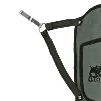 elTORO Base&sup2; - Side Quiver with Pocket on Top - Right Hand | Colour: Grey