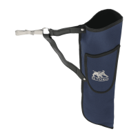 elTORO Base&sup2; - Side Quiver with external Pocket on Top - Right Hand | Colour: Navy
