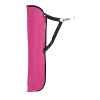 elTORO Base&sup2; - Seitenk&ouml;cher mit aufgesetzter Tasche - Rechtshand | Farbe: Pink