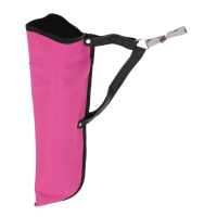 elTORO Base&sup2; - Side Quiver with external Bag on Top - Right Hand | Colour: Pink