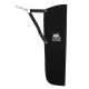 elTORO Base² - Seitenköcher mit aufgesetzter Tasche - Rechtshand | Farbe: Schwarz