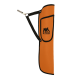 elTORO Base² - Side Quiver with external Pocket on Top - Right Hand | Colour: Orange