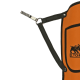 elTORO Base² - Side Quiver with external Pocket on Top - Right Hand | Colour: Orange