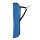 elTORO Base² - Seitenköcher mit aufgesetzter Tasche - Rechtshand | Farbe: Himmelblau