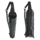 elTORO Scales - Rückenköcher mit Schultergurt | Farbe: Schwarz