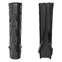elTORO Scales - Back Quiver with three straps | Colour: Black
