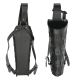 elTORO Scales - Rückenköcher mit Drei-Punkt-Gurt | Farbe: Schwarz