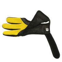 elTORO Chroma - Shooting Glove | Colour: Yellow - Size: XL
