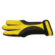 elTORO Chroma - Schießhandschuh - Farbe: Gelb - Größe: S