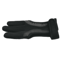 elTORO Chroma - Shooting Glove | Colour: Black - Size: S