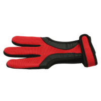 elTORO Chroma - Shooting Glove | Colour: Red - Size: XL