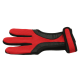 elTORO Chroma - Schießhandschuh - Farbe: Rot - Größe: XL