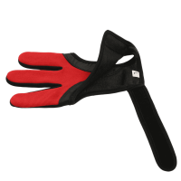 elTORO Chroma - Shooting Glove | Colour: Red - Size: M
