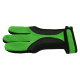 elTORO Chroma - Shooting Glove | Colour: Apple Green - Size: L
