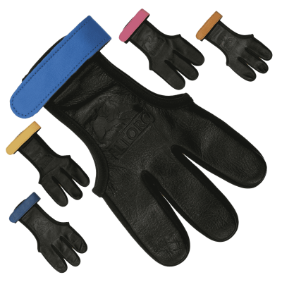 elTORO Prisma I - Shooting glove - various colours