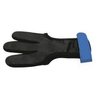 elTORO Prisma I - Shooting Glove | Colour: Blue - Size: XL