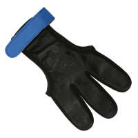 elTORO Prisma I - Schie&szlig;handschuh - Farbe: Blau - Gr&ouml;&szlig;e: S